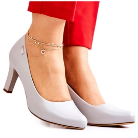 Dampumpar Sergio Leone Mattgrå Orsola