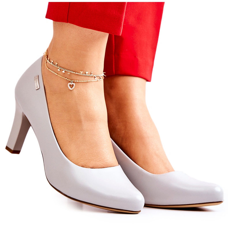 Dampumpar Sergio Leone Mattgrå Orsola