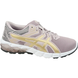 Asics Gel-Quantum 90 2 Gs W 1024A038-700 rosa gul