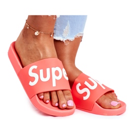 SEA Dam Coral Super Losaria tofflor rosa