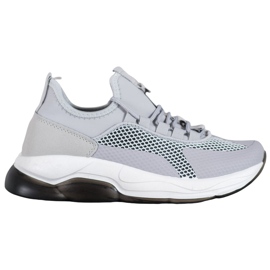 Via Giulia  Grå sportskor