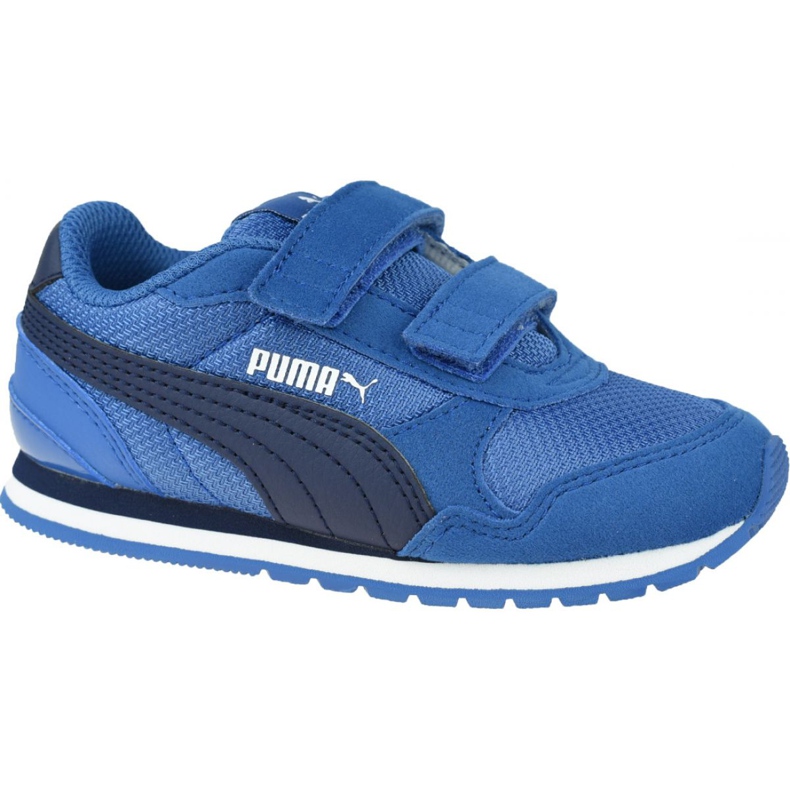 Puma St Runner V 2 Infants Jr 367137-07 blå