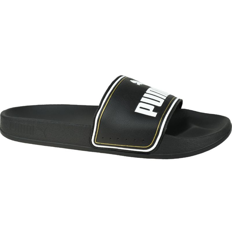 Puma Leadcat Ftr 372276-01 svart