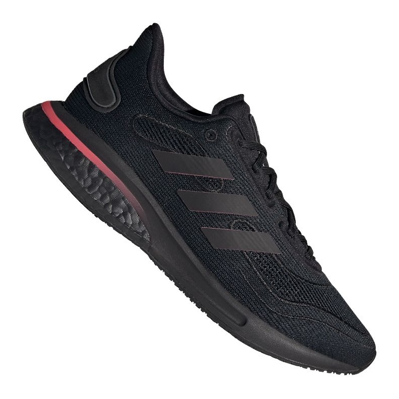 Adidas Supernova W FW8822 löparskor svart