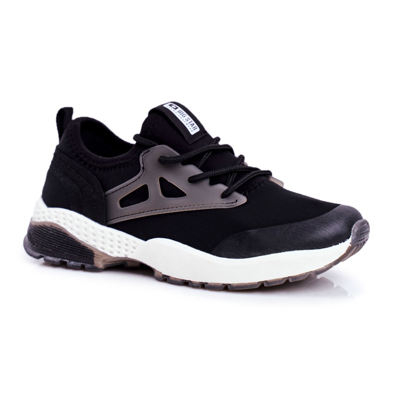 Big Star Sport Barnens Stjärna Svart FF374147