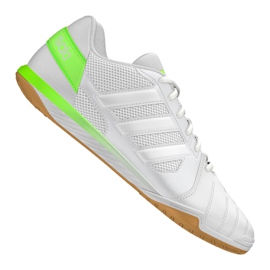 Adidas Top Sala Ic M FV2558 fotbollsskor vit