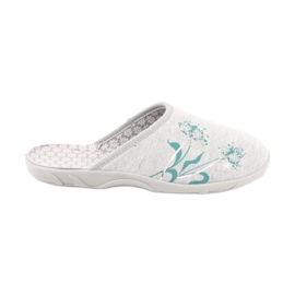 Befado färgade damskor 235D168 grå