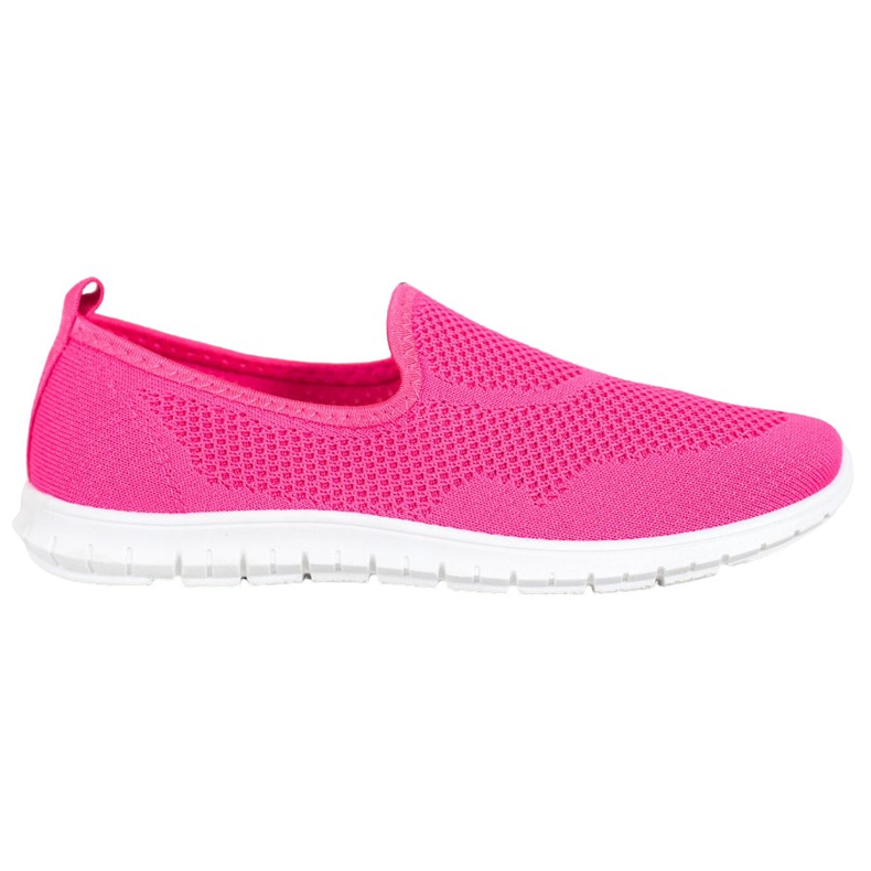 Bona Sports Slipons rosa