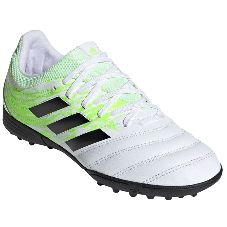 Adidas Copa 20.3 Tf Jr EF1921 fotbollsskor mångfärgad vit