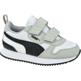 Puma R78 V Spädbarn 373618 02 svart grå
