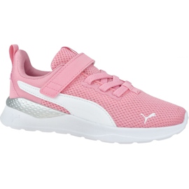 Puma Anzarun Lite Ac Ps Jr 372009 04 svart rosa