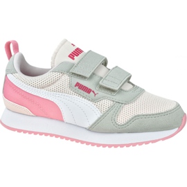 Puma R78 V Ps Jr 373617 04 skor svart