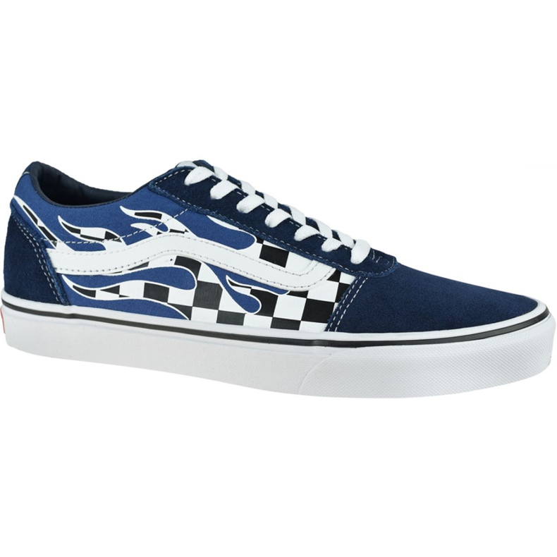 Vans Mn Ward M VN0A38DMWD61 skor marinblå