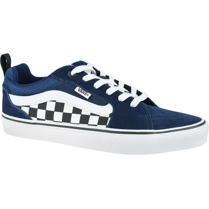 Vans Mn Filmore M VN0A3MTJW7N1 skor marinblå