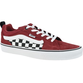 Vans Mn Filmore M VN0A3MTJW7O1 skor röd