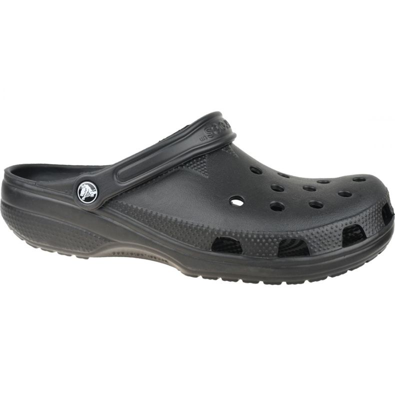 Crocs Beach M 10002-001 tofflor svart