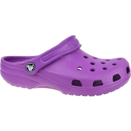 Crocs Beach W 10002-511 tofflor violett