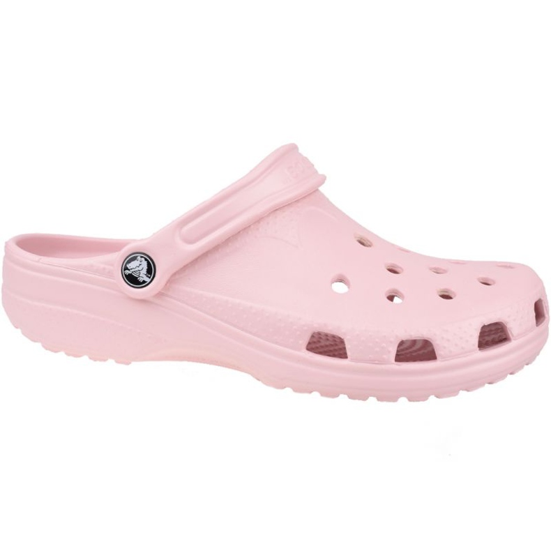 Crocs Beach W 10002-685 tofflor rosa