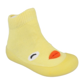 Alkoholfri befado 002P004 orange gul