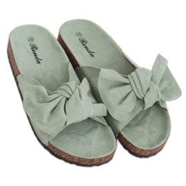 Mynt 10-218 Gröna korksål mångfärgad