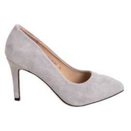 Evento Mocka klackar grå