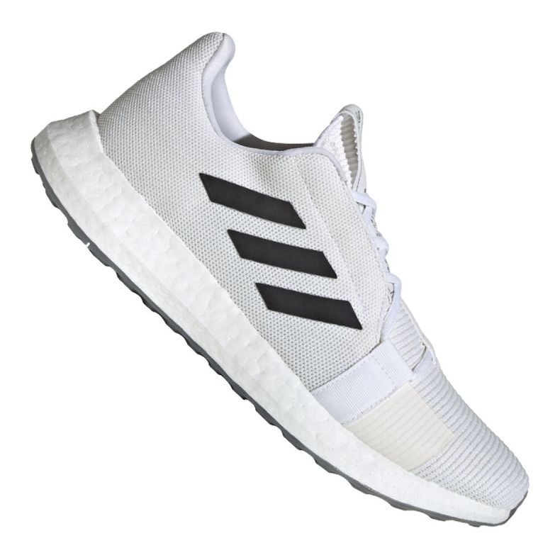 Löparskor adidas Senseboost Go M EG0959 vit
