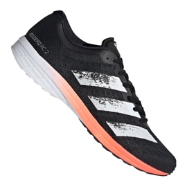 Löparskor adidas adizero Rc M EE4337 svart