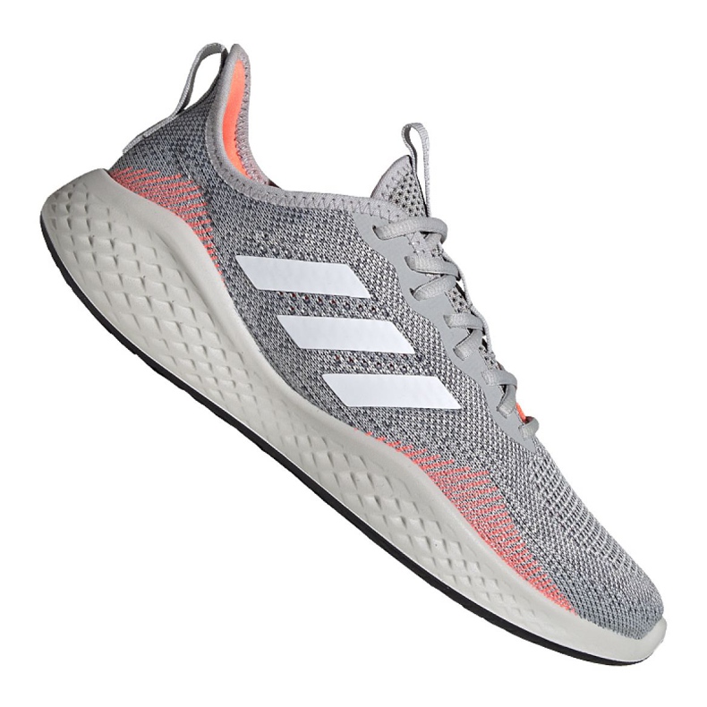 Löparskor adidas Fluidflow M EG3667 grå