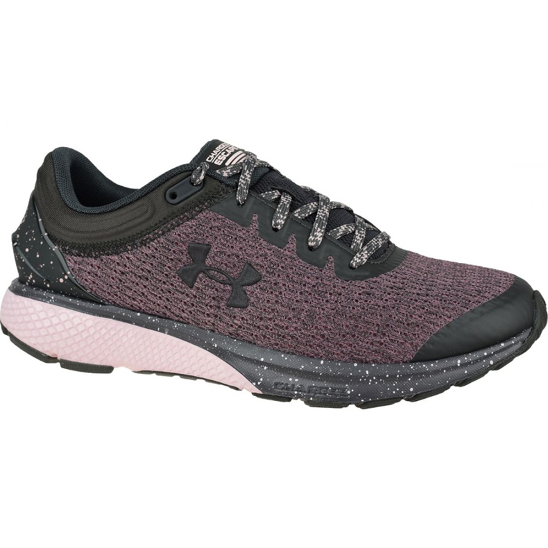 Under Armour W Charged Escape 3 W 3021966-108 grå