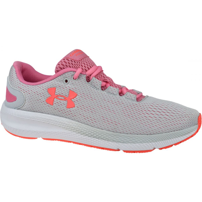 Under Armour W Charged Pursuit 2 W 3022 604-102 grå