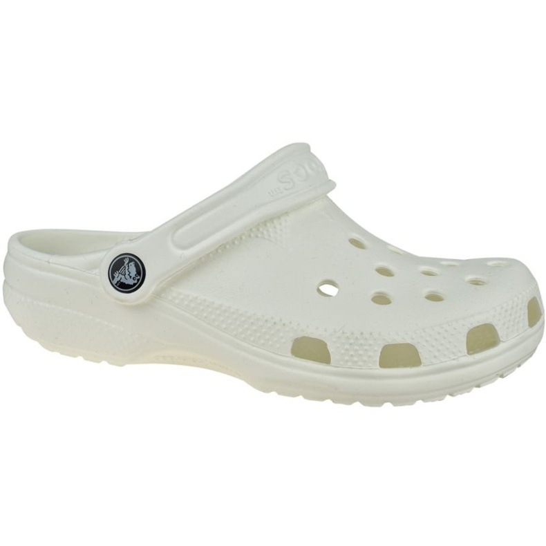 Crocs Beach W 10002-100 sandaler vit