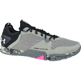 Under Armour TriBase Reign 2 M 3022613-301 mångfärgad grön