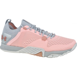 Under Armour W TriBase Reign 2 W 3022614-602 rosa