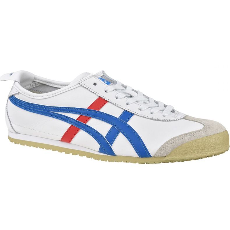 Asics Onitsuka Tiger Mexico 66 M DL408-0146 skor vit