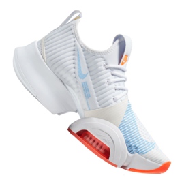 Nike Air Zoom SuperRep Premium W CJ0820-046 träningsskor vit
