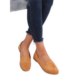 Lords kvinnor kamel JX77P Camel brun