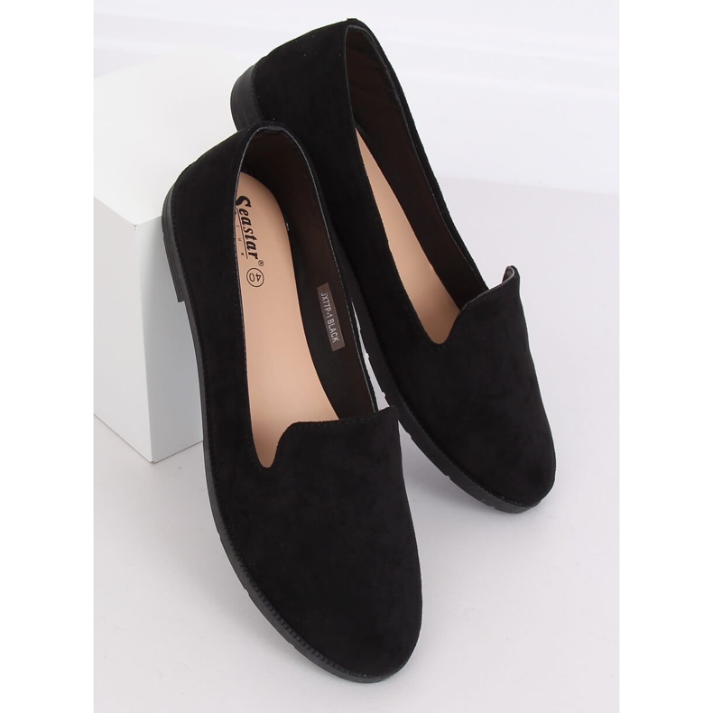 Svarta damherrar JX77P Svart