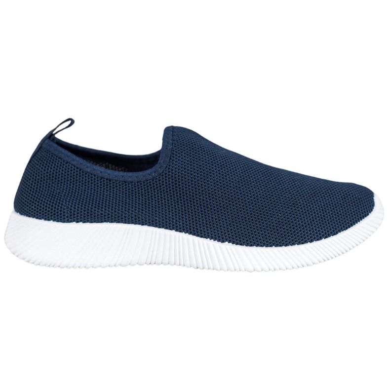 SHELOVET Sport Slip On Shoes blå