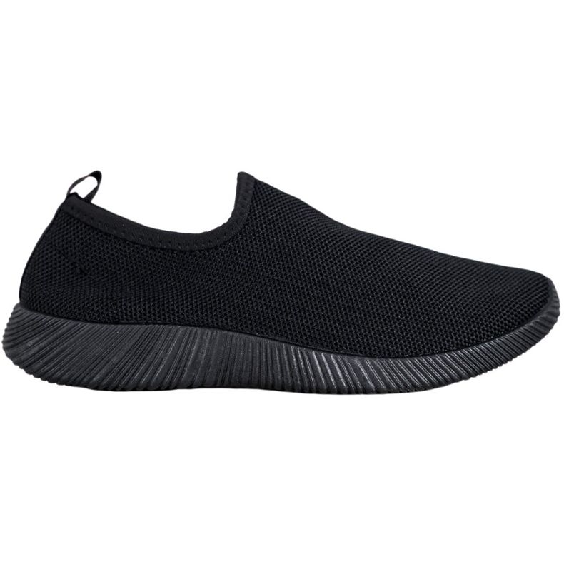 SHELOVET Sport Slip On Shoes svart