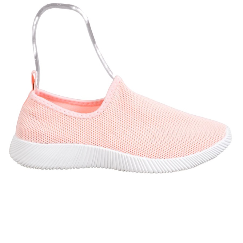 SHELOVET Sport Slip On Shoes orange