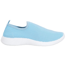 SHELOVET Sport Slip On Shoes blå