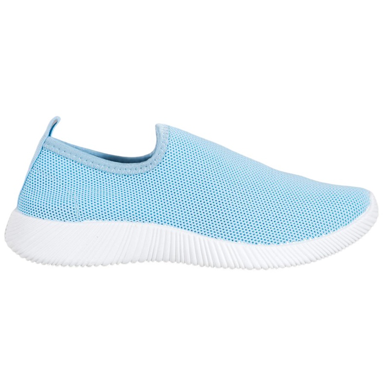 SHELOVET Sport Slip On Shoes blå