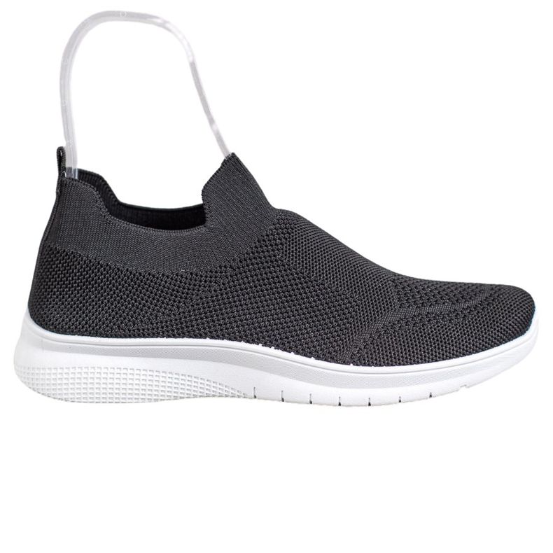 SHELOVET Slip-on sneakers svart