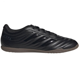 Adidas Copa 20.4 In M EF1958 fotbollsskor svart svart