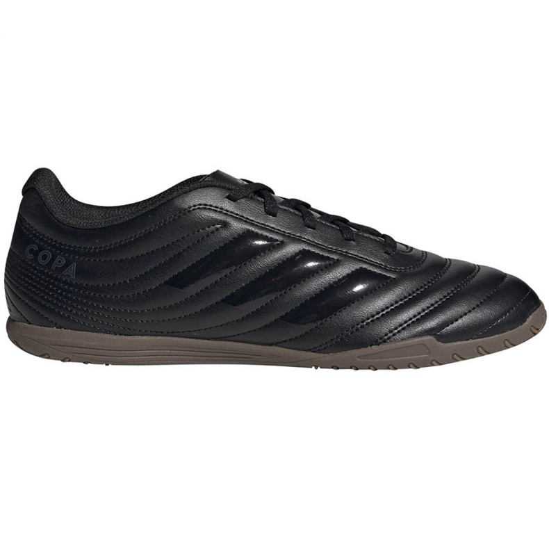 Adidas Copa 20.4 In M EF1958 fotbollsskor svart svart