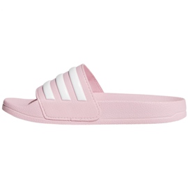 Adidas Adilette Shower Jr G27628 tofflor rosa