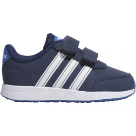 Adidas Vs Switch 2 Cmf Inf Jr EG5141 skor marinblå