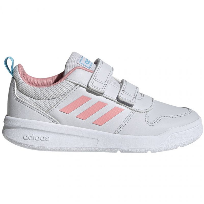 Adidas Tensaur C Jr EG4091 skor vit blå