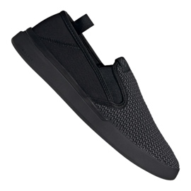 Adidas Sleuth Slip-On M EE8941 skor svart grå