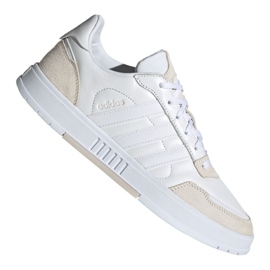 Adidas Courtmaster M FW2890 skor beige vit